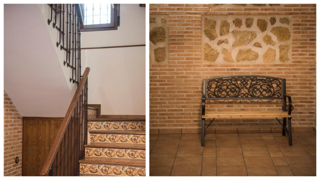 La Casa De Aljibillos By Toledo Ap Luaran gambar