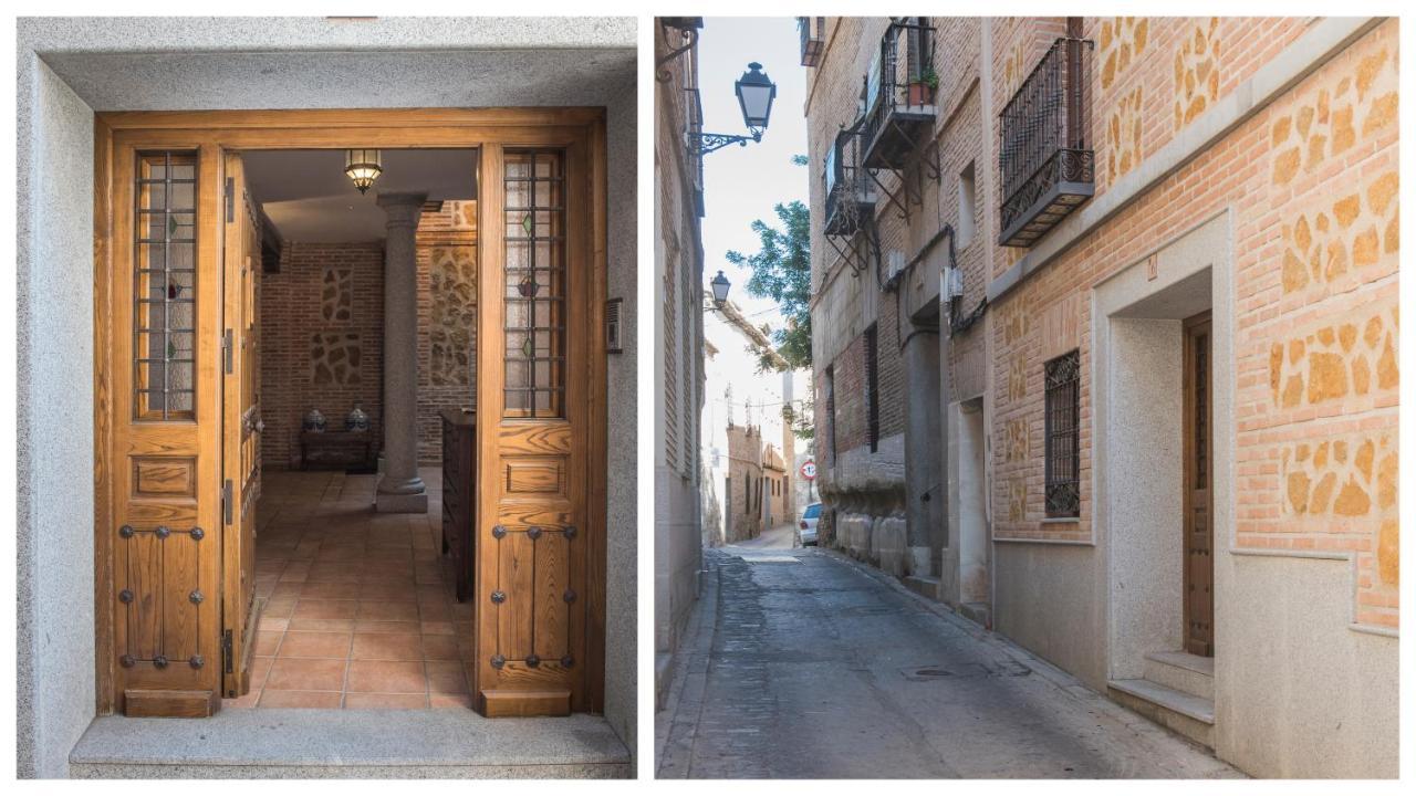 La Casa De Aljibillos By Toledo Ap Luaran gambar