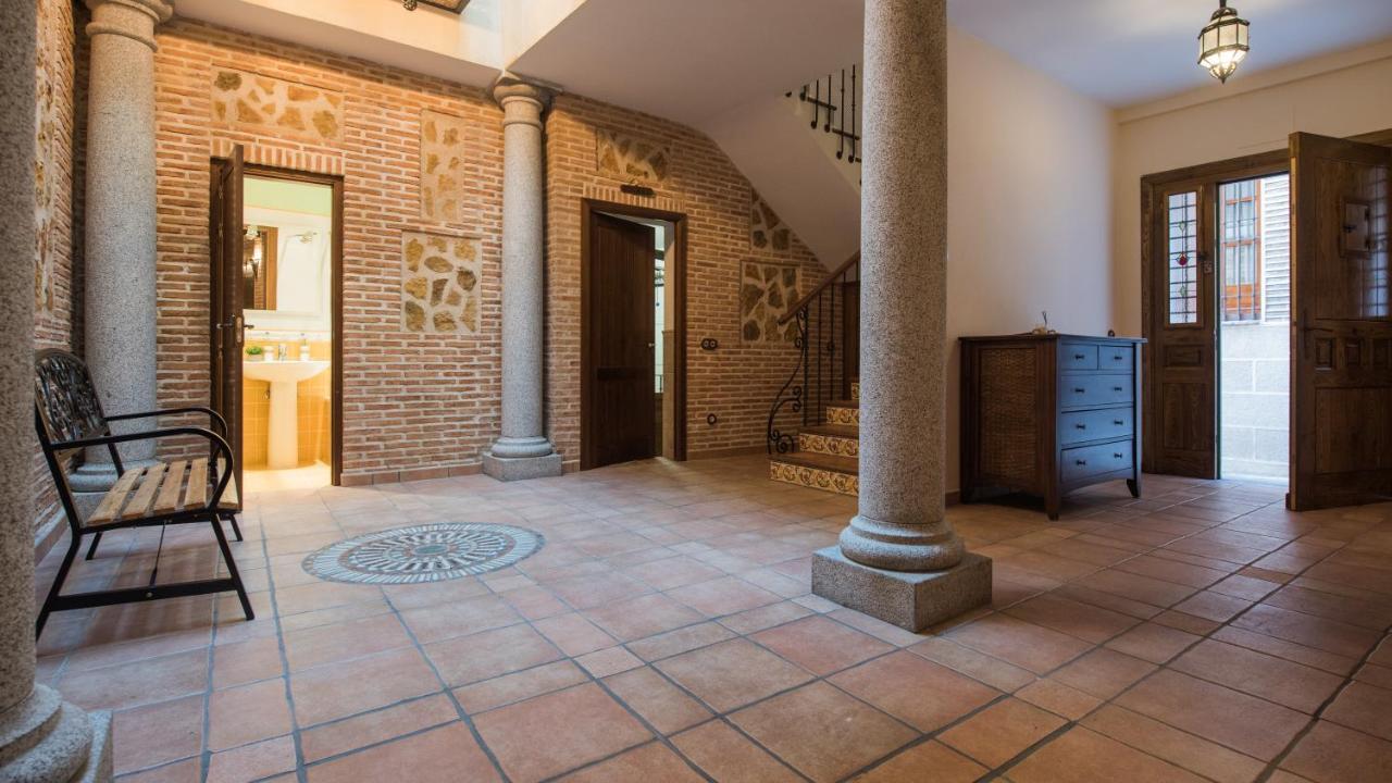 La Casa De Aljibillos By Toledo Ap Luaran gambar