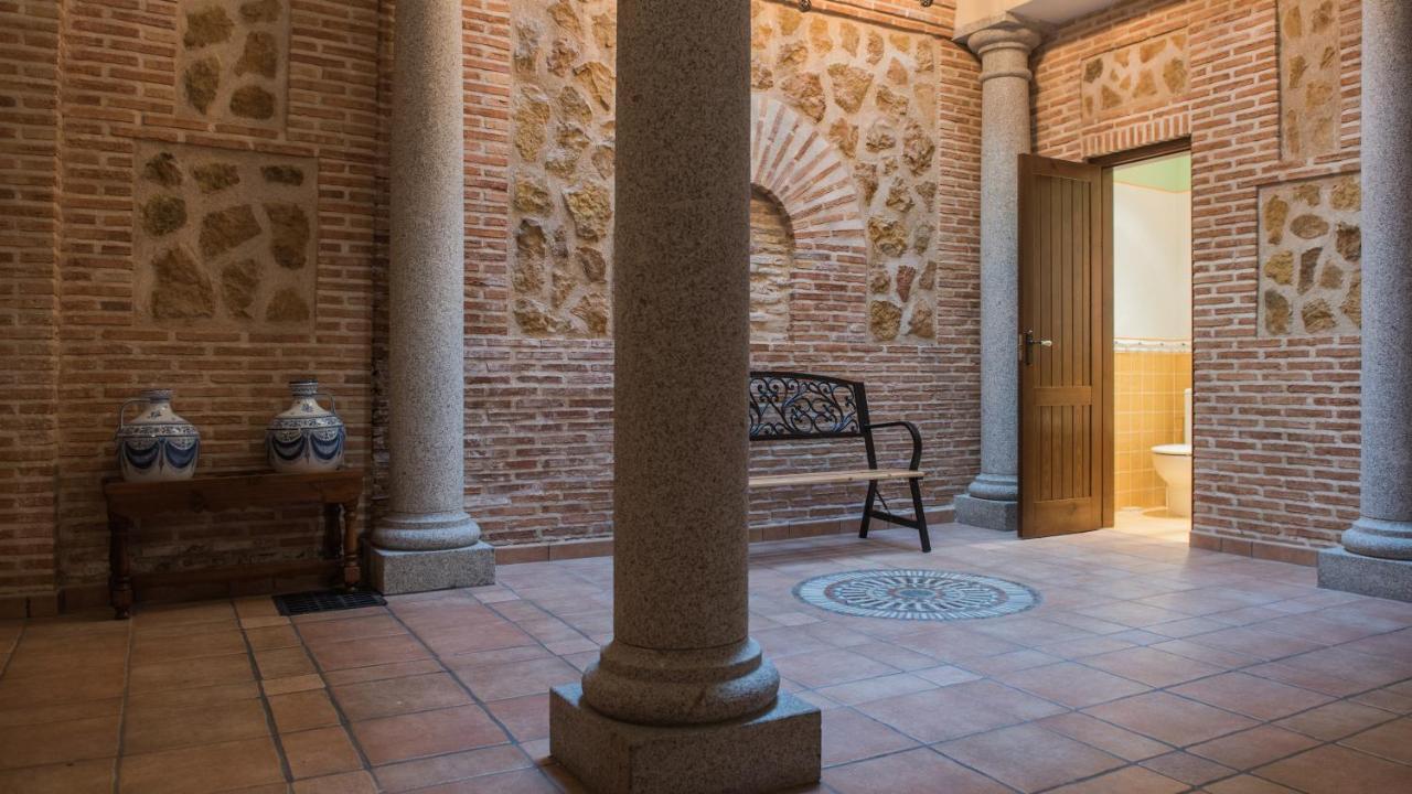 La Casa De Aljibillos By Toledo Ap Luaran gambar